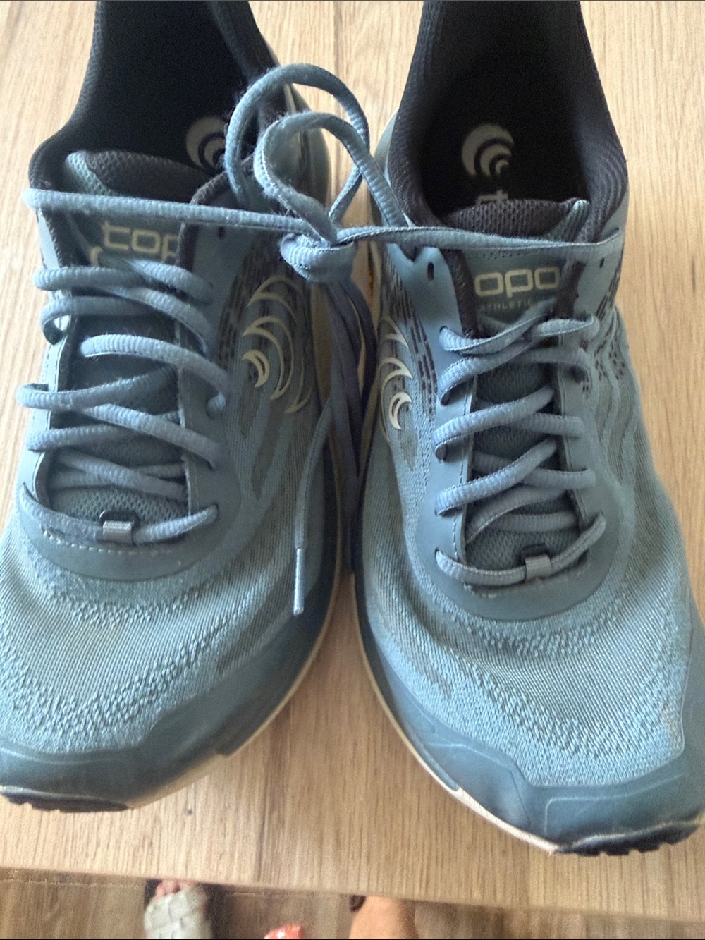 Lightweight Women's Sneakers in Slate Blue